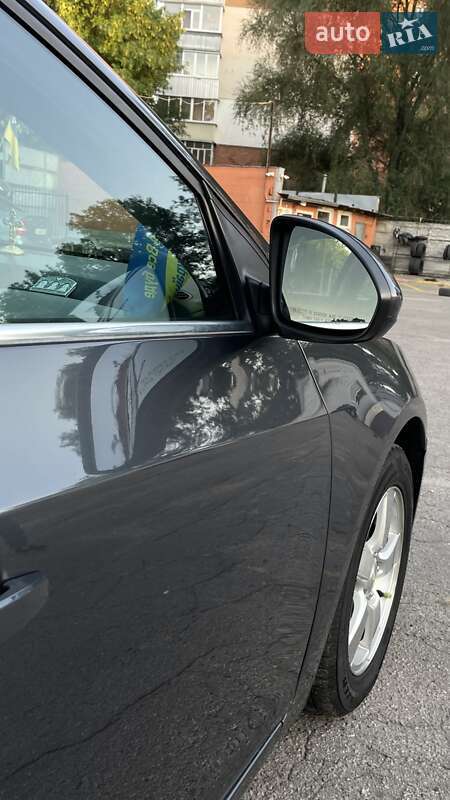 Седан Chevrolet Cruze 2013 в Полтаві