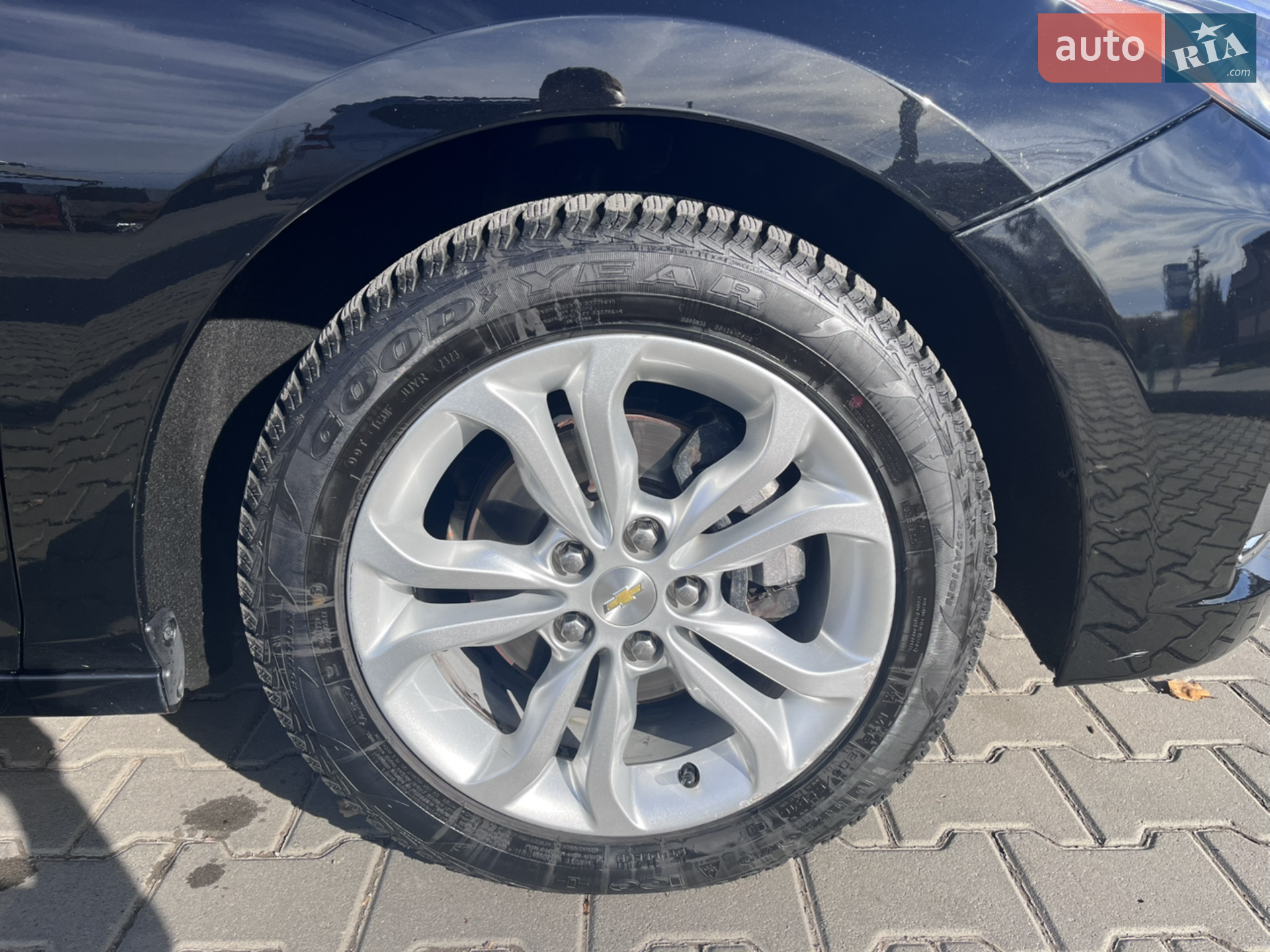 2018 Chevrolet Cruze - мініатюра 8