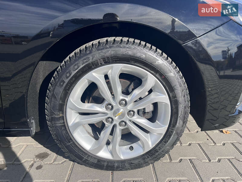 Седан Chevrolet Cruze 2018 в Черновцах