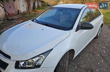 Седан Chevrolet Cruze 2015 в Кривому Розі