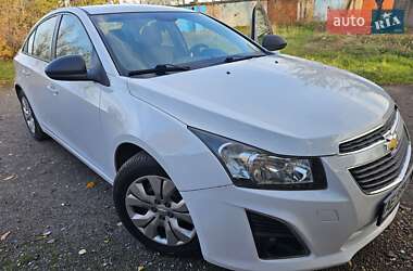 Седан Chevrolet Cruze 2015 в Кривому Розі