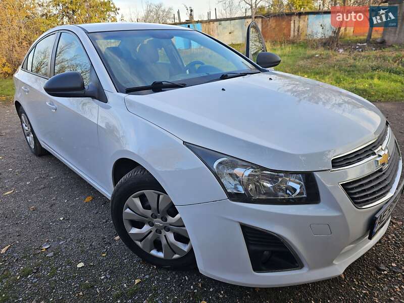 Chevrolet Cruze 2015