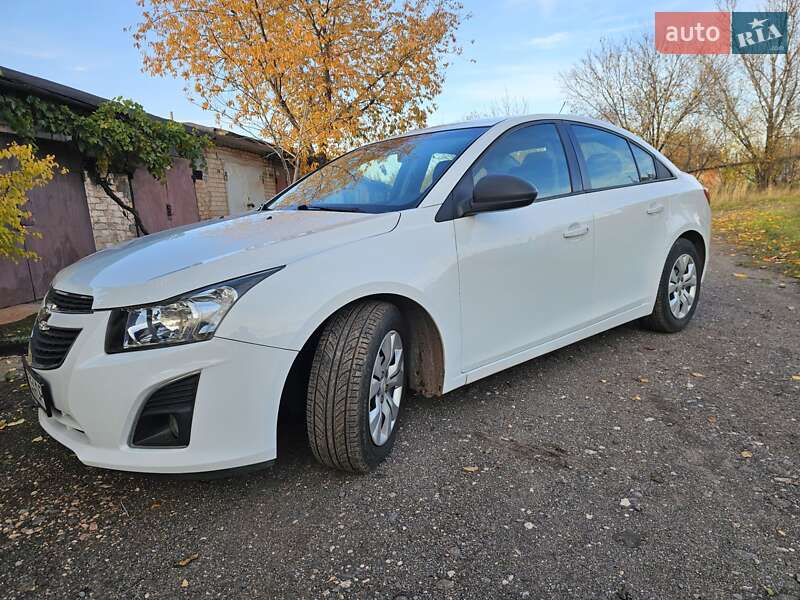 Седан Chevrolet Cruze 2015 в Кривому Розі
