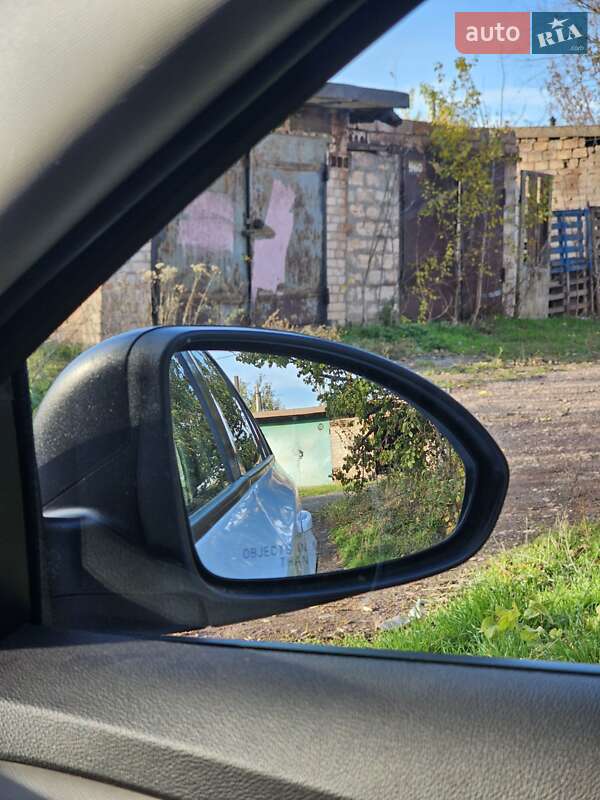 Седан Chevrolet Cruze 2015 в Кривому Розі