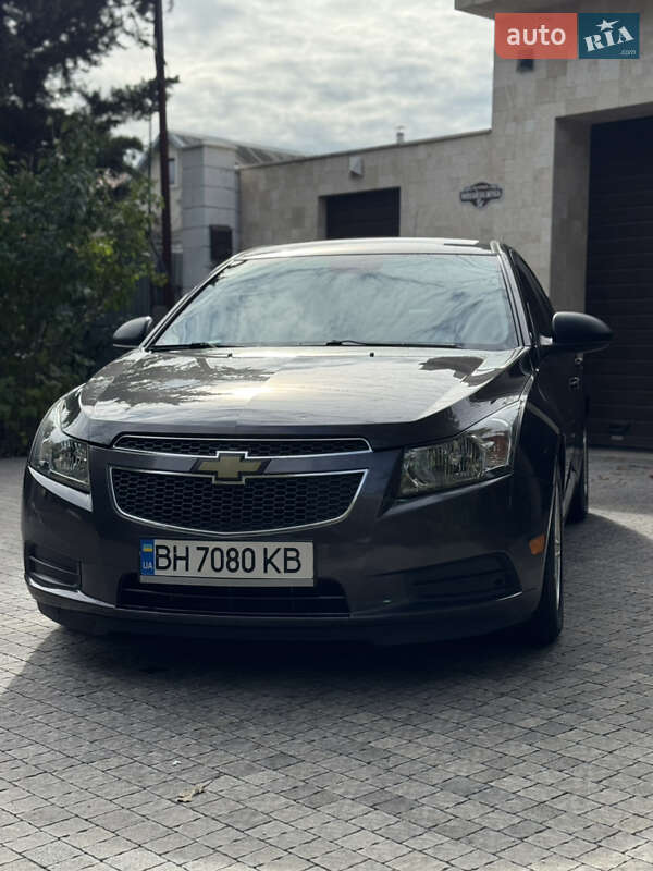 Седан Chevrolet Cruze 2014 в Одессе фото 2 Седан Chevrolet Cruze 2014 в Одессе