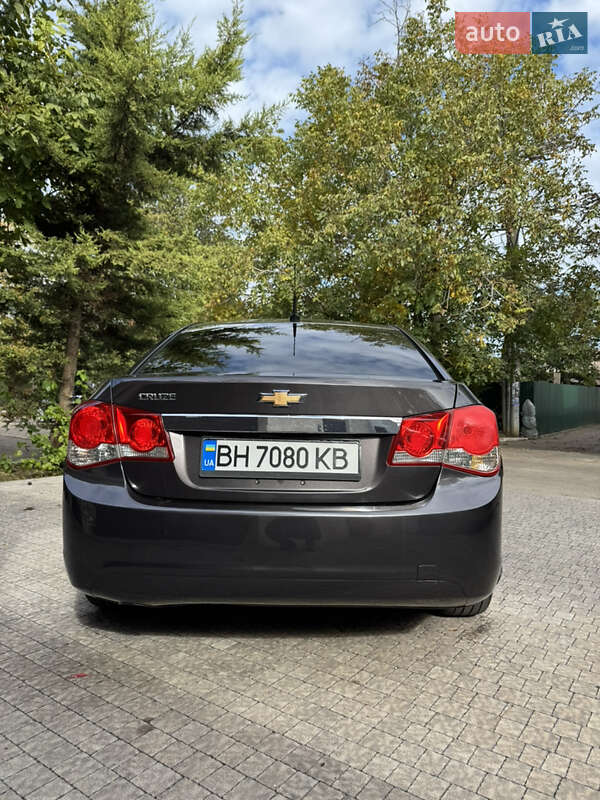 Седан Chevrolet Cruze 2014 в Одессе фото 5 Седан Chevrolet Cruze 2014 в Одессе
