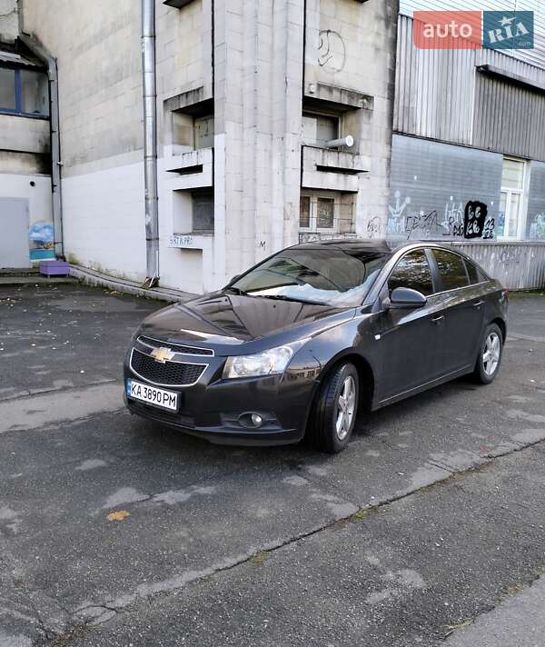Chevrolet Cruze 2011 Chevrolet Cruze 2011