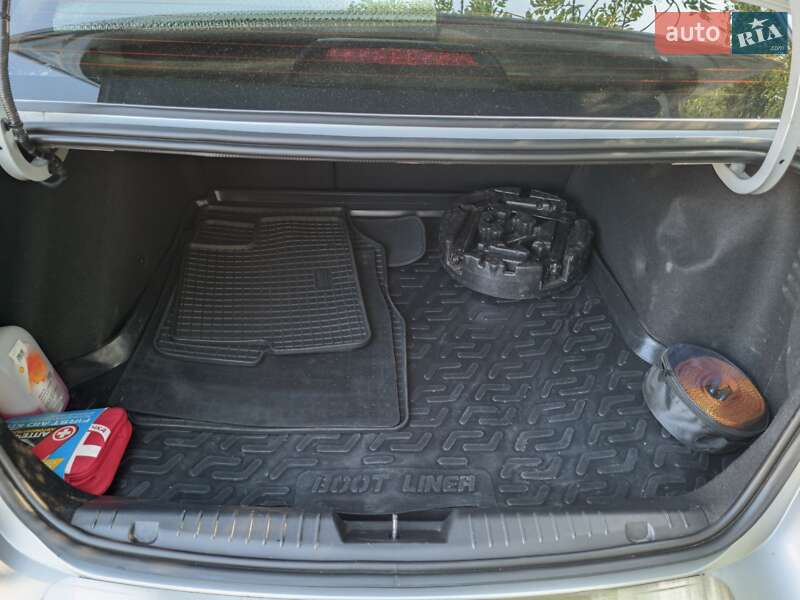 Седан Chevrolet Cruze 2011 в Днепре фото 3 Седан Chevrolet Cruze 2011 в Днепре