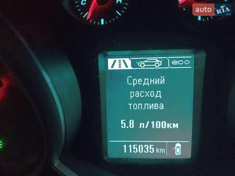 Универсал Chevrolet Cruze 2016 в Черкассах