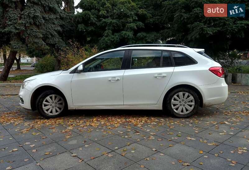 Универсал Chevrolet Cruze 2016 в Черкассах