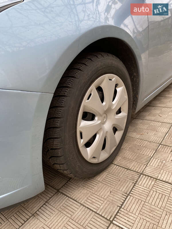 Седан Chevrolet Cruze 2011 в Борисполі