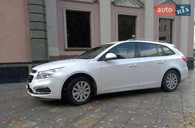 Универсал Chevrolet Cruze 2016 в Черкассах