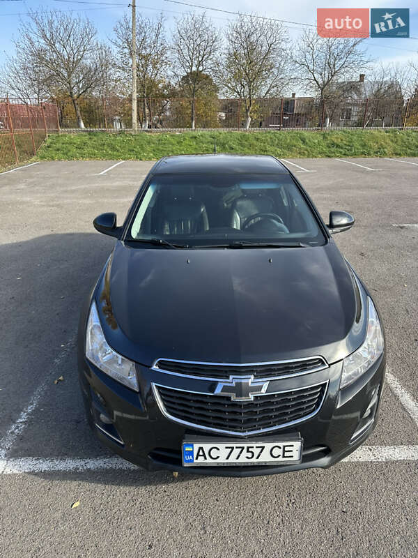 Седан Chevrolet Cruze 2013 в Луцке