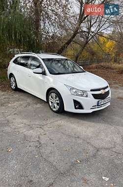 Універсал Chevrolet Cruze 2012 в Запоріжжі