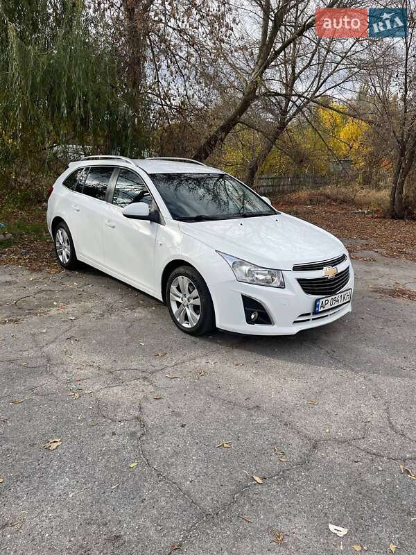 Универсал Chevrolet Cruze 2012 в Запорожье фото Универсал Chevrolet Cruze 2012 в Запорожье