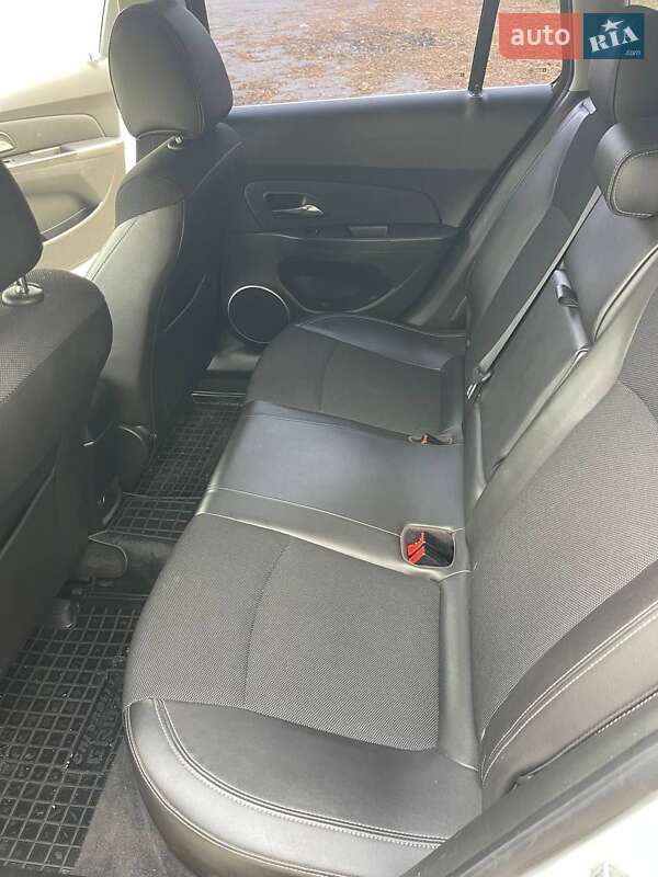 Универсал Chevrolet Cruze 2012 в Запорожье фото 6 Универсал Chevrolet Cruze 2012 в Запорожье