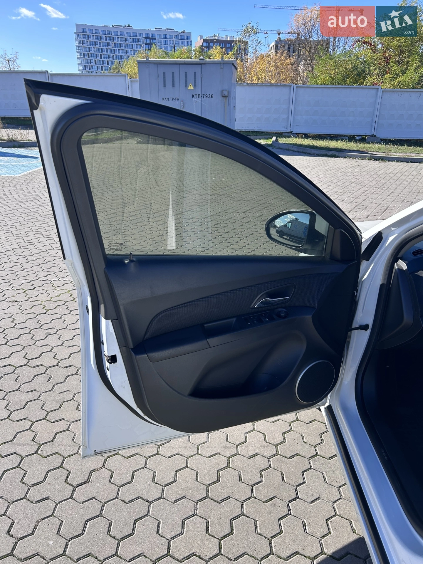 2012 Chevrolet Cruze - мініатюра 8