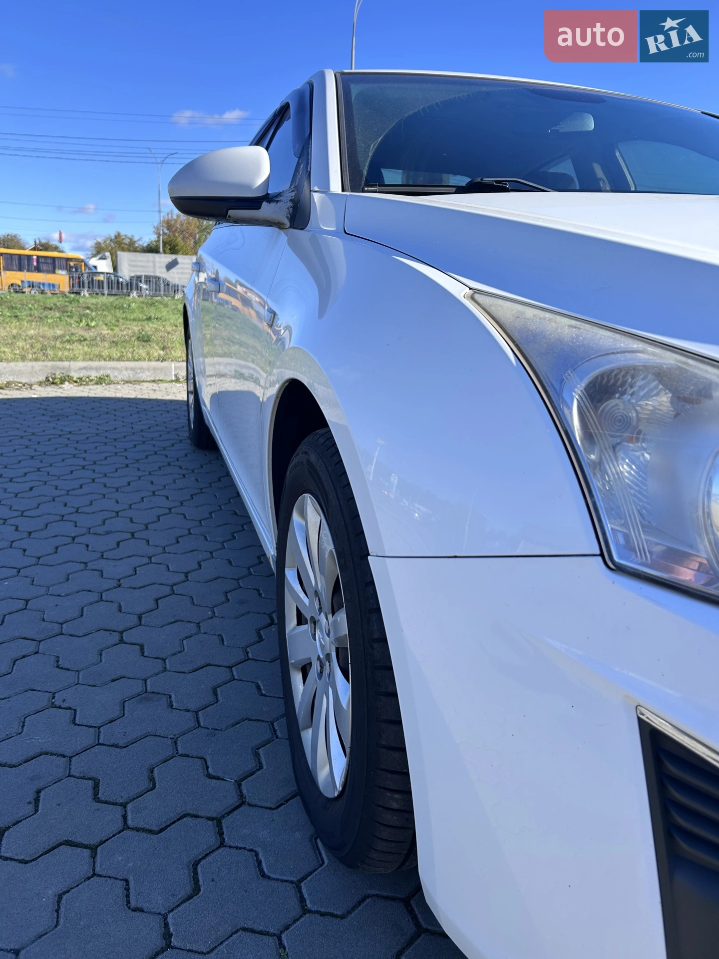 2012 Chevrolet Cruze - мініатюра 12
