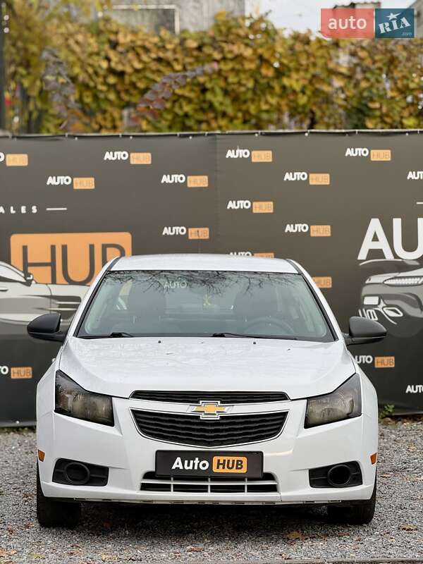 Седан Chevrolet Cruze 2015 в Харькове фото 2 Седан Chevrolet Cruze 2015 в Харькове