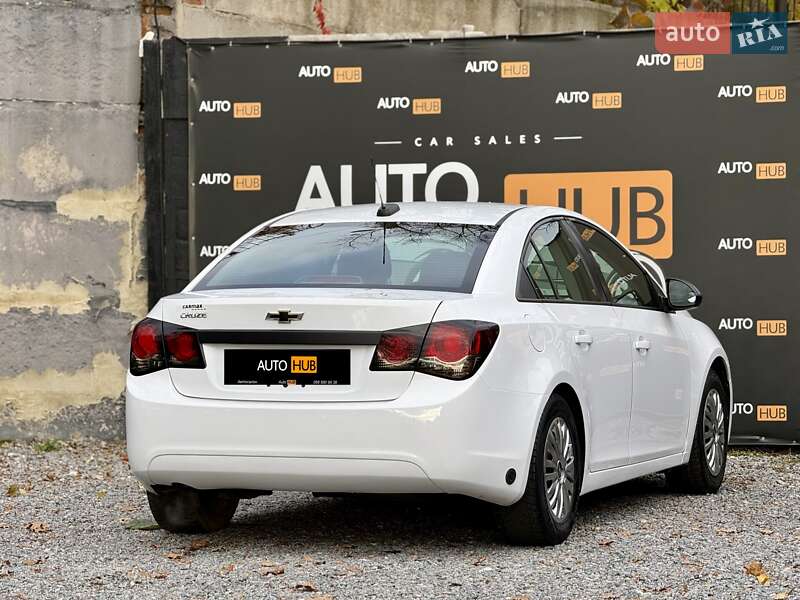 Седан Chevrolet Cruze 2015 в Харькове фото 6 Седан Chevrolet Cruze 2015 в Харькове