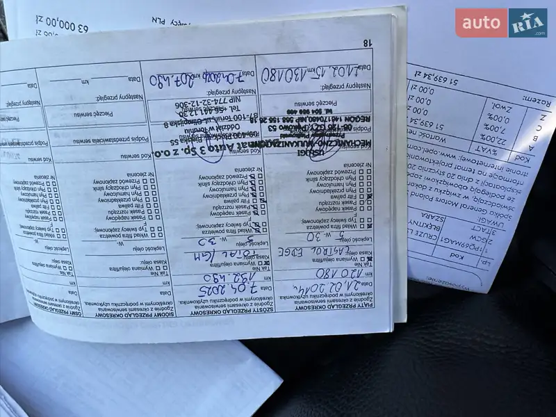 Седан Chevrolet Cruze 2010 в Покрове документ