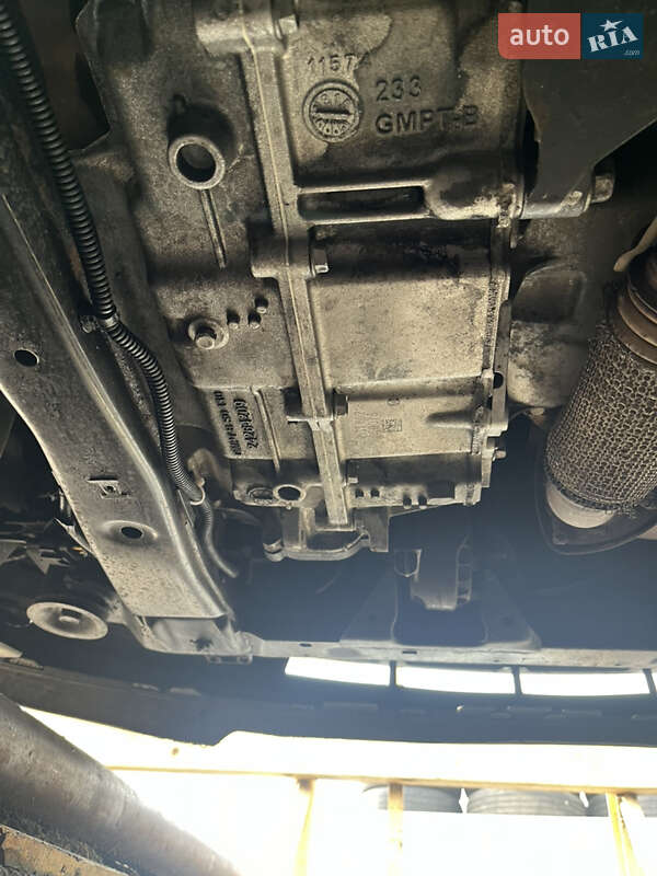 Седан Chevrolet Cruze 2014 в Чернігові