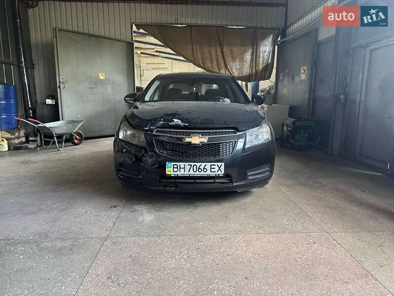 Седан Chevrolet Cruze 2009 в Одессе фото Седан Chevrolet Cruze 2009 в Одессе