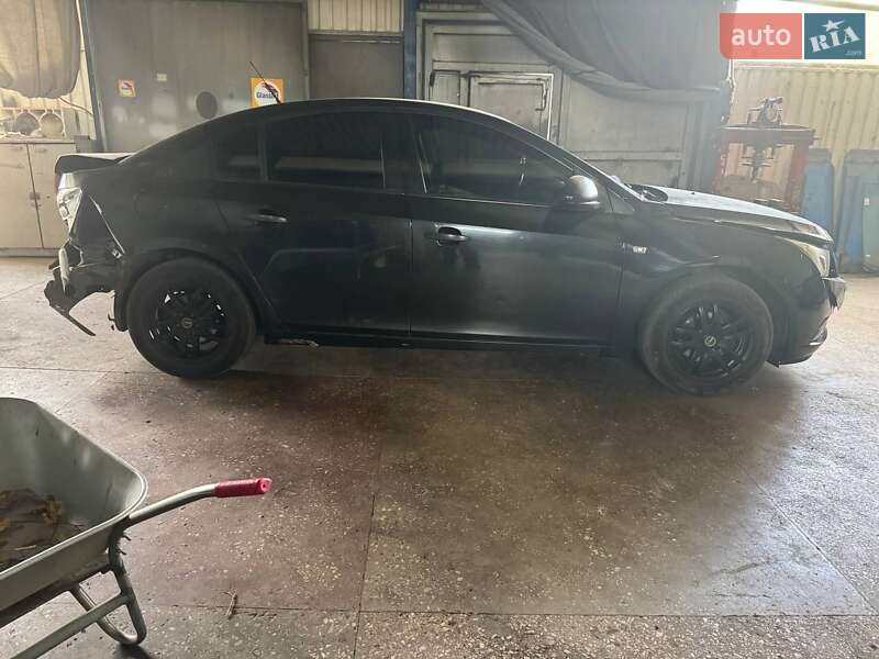 Седан Chevrolet Cruze 2009 в Одессе фото 8 Седан Chevrolet Cruze 2009 в Одессе