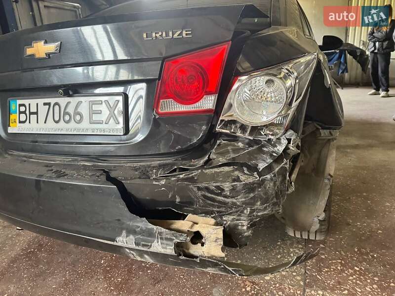 Седан Chevrolet Cruze 2009 в Одессе фото 14 Седан Chevrolet Cruze 2009 в Одессе