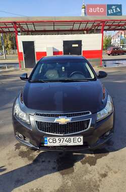 Хетчбек Chevrolet Cruze 2011 в Чернігові
