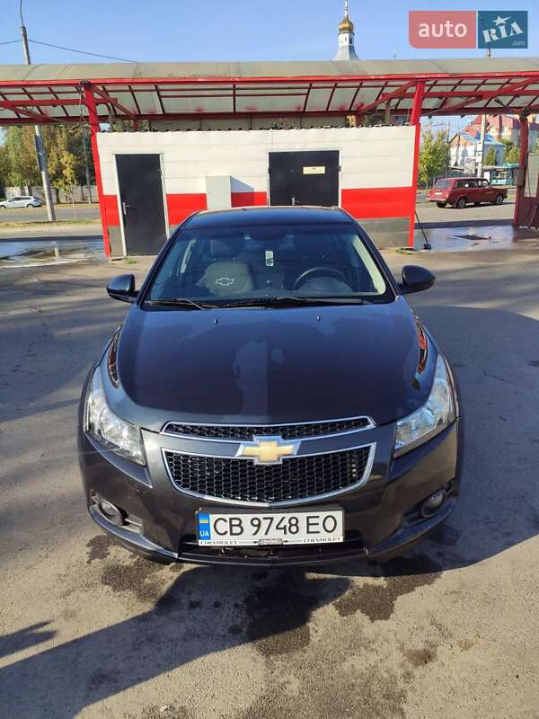 Chevrolet Cruze 2011