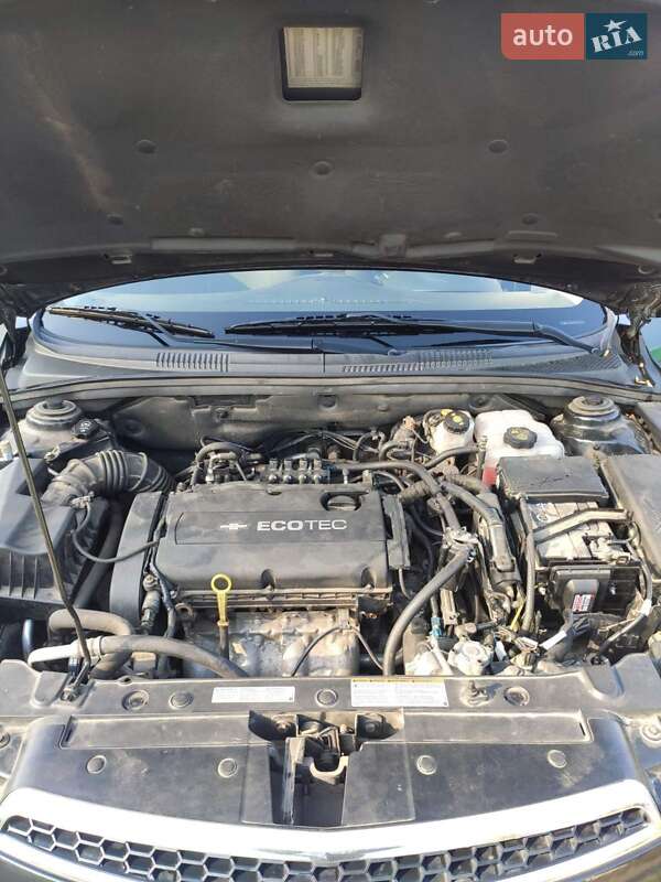 Хэтчбек Chevrolet Cruze 2011 в Чернигове фото 11 Хэтчбек Chevrolet Cruze 2011 в Чернигове