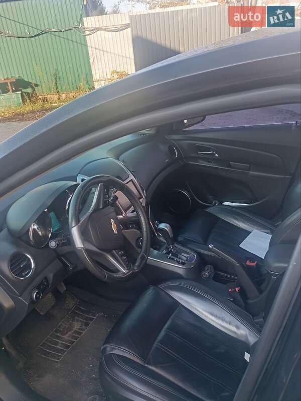 Седан Chevrolet Cruze 2013 в Борисполе фото 3 Седан Chevrolet Cruze 2013 в Борисполе
