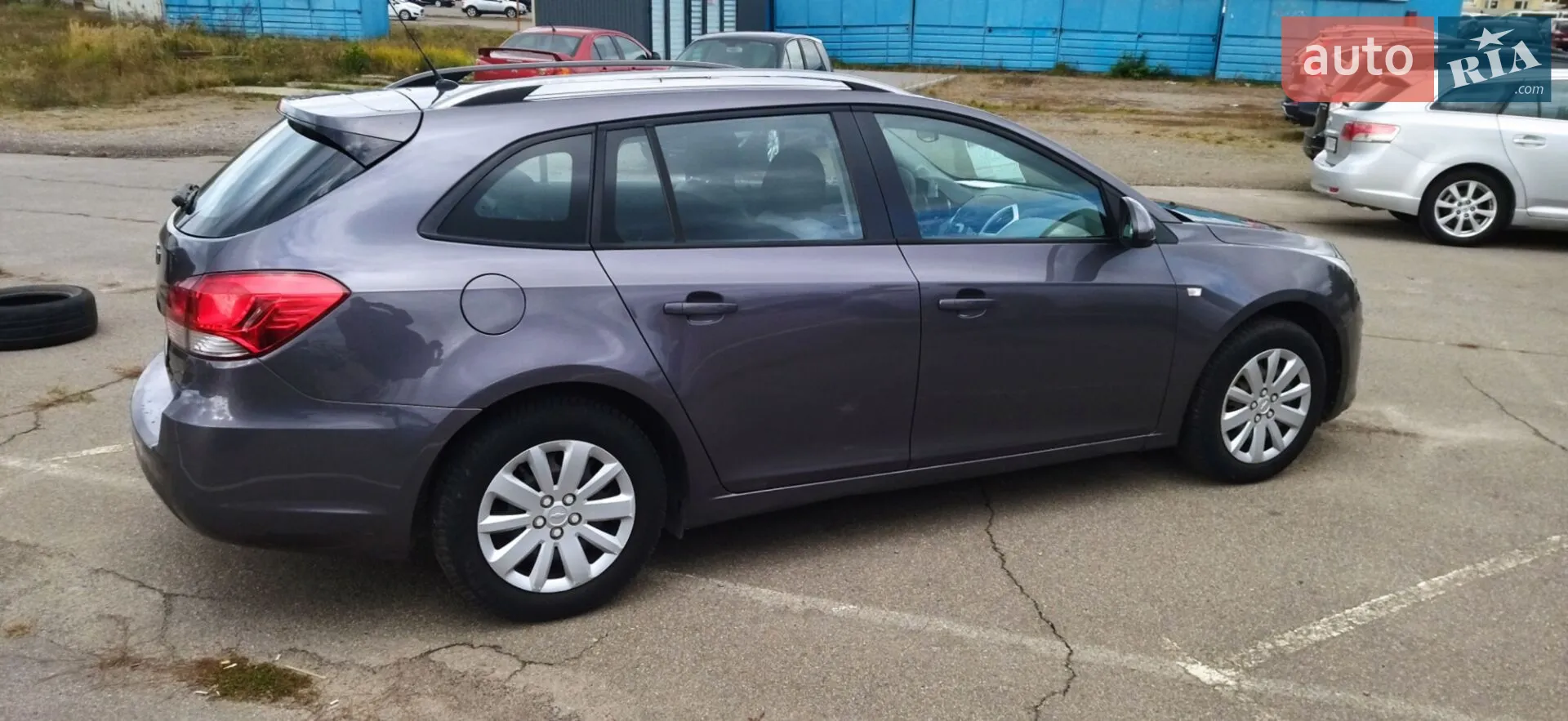 2012 Chevrolet Cruze - мініатюра 7