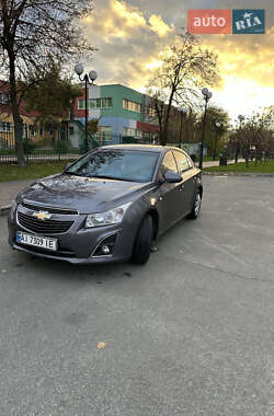 Седан Chevrolet Cruze 2014 в Києві