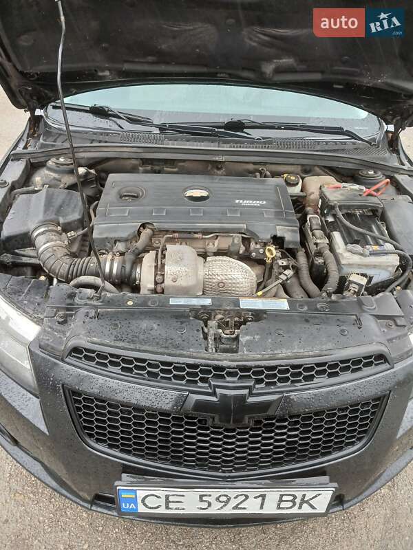 Седан Chevrolet Cruze 2011 в Кельменцах фото 5 Седан Chevrolet Cruze 2011 в Кельменцах