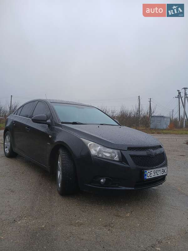 Седан Chevrolet Cruze 2011 в Кельменцах фото 14 Седан Chevrolet Cruze 2011 в Кельменцах