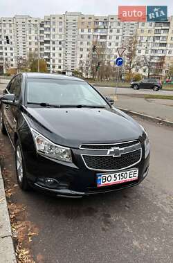Седан Chevrolet Cruze 2010 в Киеве