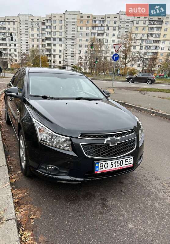 Chevrolet Cruze 2010
