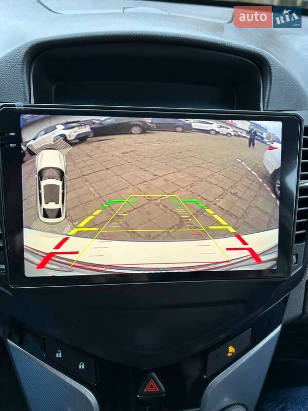 Седан Chevrolet Cruze 2010 в Киеве фото 2 Седан Chevrolet Cruze 2010 в Киеве