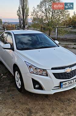 Седан Chevrolet Cruze 2012 в Балті
