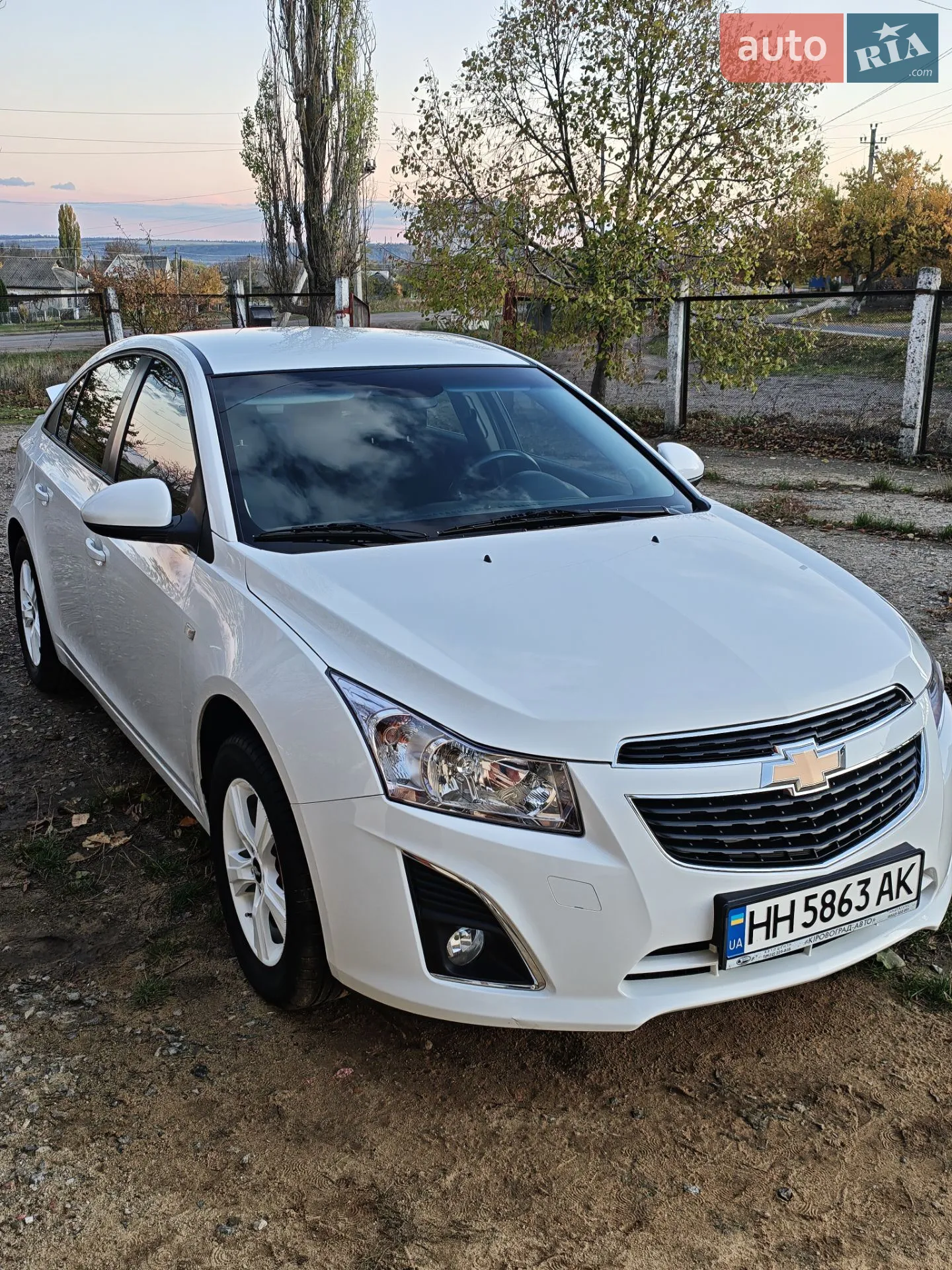 2012 Chevrolet Cruze - фото 1