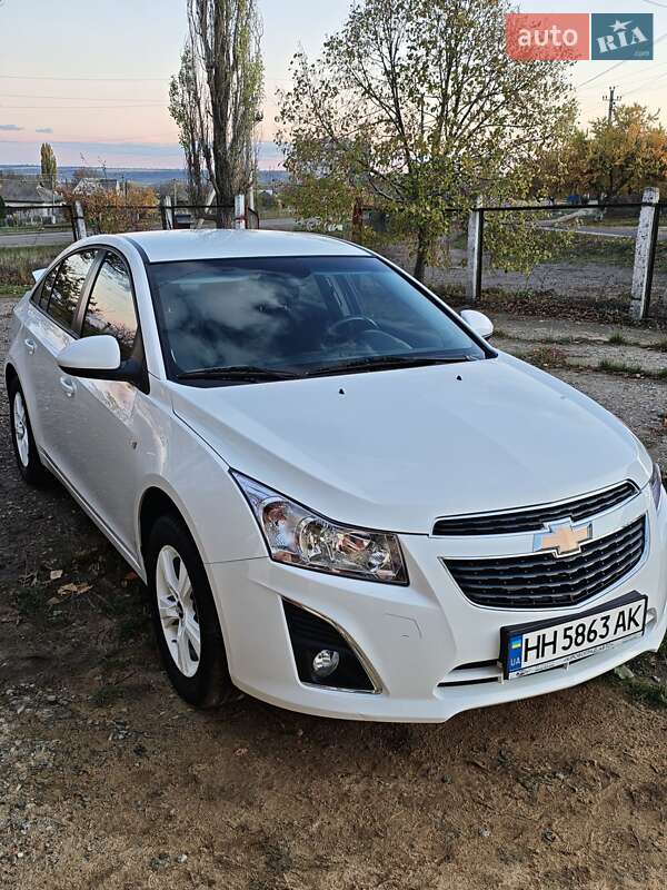Chevrolet Cruze 2012