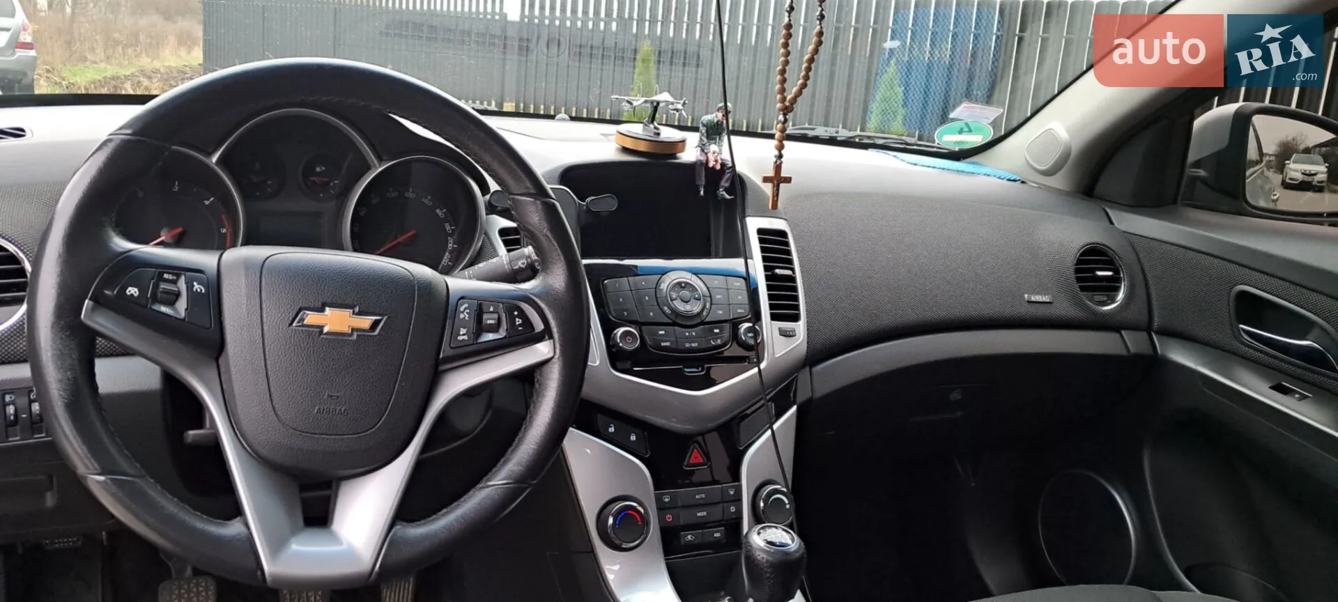 2012 Chevrolet Cruze - мініатюра 13