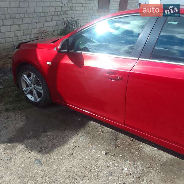 Chevrolet Cruze 2013 Chevrolet Cruze 2013