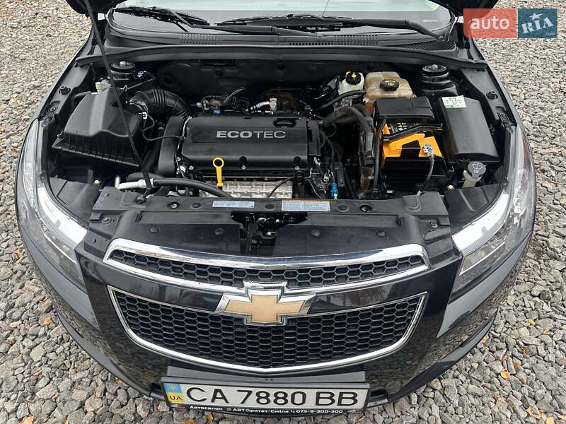 Седан Chevrolet Cruze 2010 в Смеле