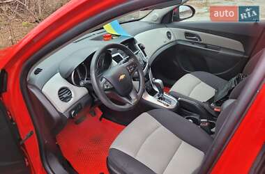 Седан Chevrolet Cruze 2014 в Умани