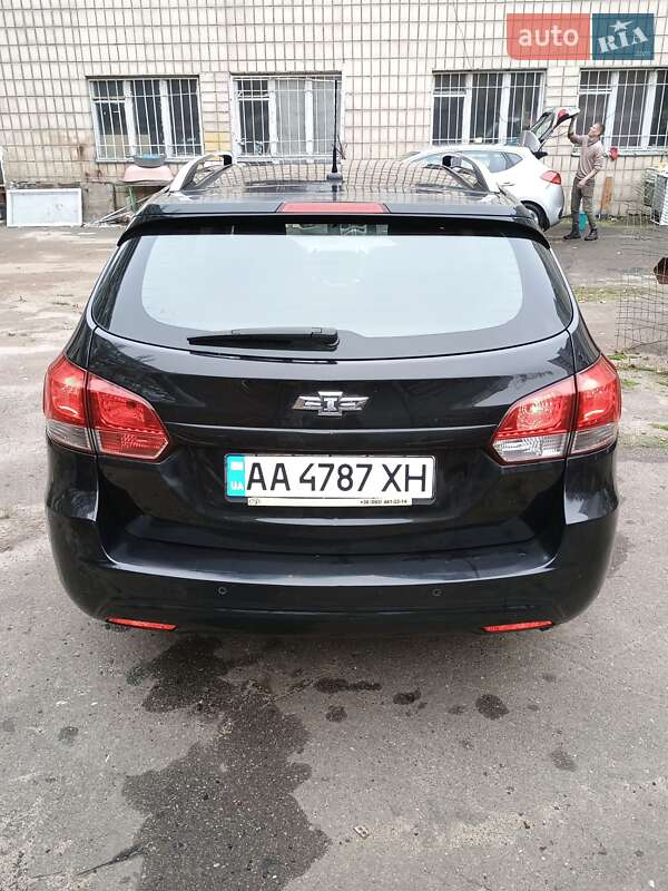 Універсал Chevrolet Cruze 2013 в Києві