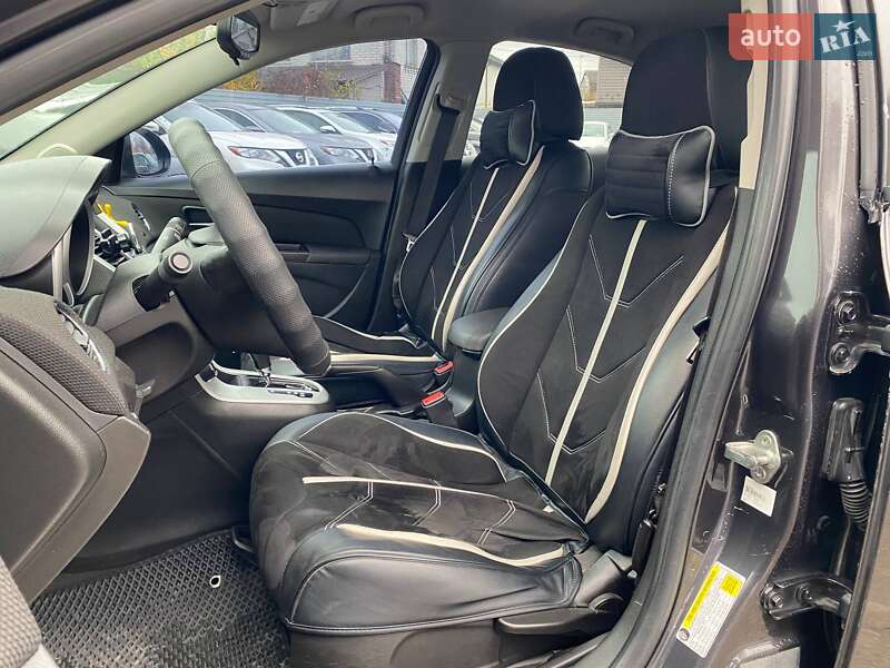 Седан Chevrolet Cruze 2013 в Києві фото 9 Седан Chevrolet Cruze 2013 в Києві