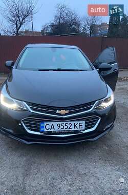 Седан Chevrolet Cruze 2016 в Черкасах